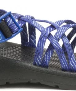 'Chaco' Women's Z/Cloud X2 - Overhaul Blue