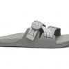 'Chaco' Chillos Slide Sandal - Pierce Steeple Grey Women