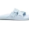 'Chaco' Women's Chillos Slide Sandal - Sky Blue 1 'Chaco' Women's Chillos Slide Sandal - Sky Blue