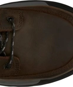 'Chippewa' Men's 6" Fabricator EH WP ESD Comp Toe - Brown