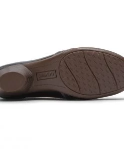 'Cobb Hill' Women's Laurel Slip On - Blue Leather