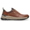 Dunham Footwear 'Dunham' Men's Glastonbury WP Lace Up - Tan