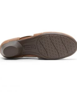 'Cobb Hill' Women's Laurel Woven Bootie - Tan 9 'Cobb Hill' Women's Laurel Woven Bootie - Tan