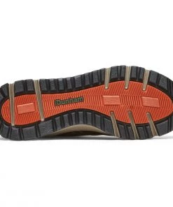 Dunham Footwear 'Dunham' Men's Glastonbury WP Mid Hiker - Brown 9 Dunham Footwear 'Dunham' Men's Glastonbury WP Mid Hiker - Brown