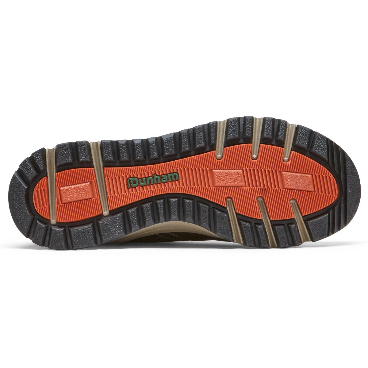 Dunham Footwear 'Dunham' Men's Glastonbury WP Mid Hiker - Brown 5 Dunham Footwear 'Dunham' Men's Glastonbury WP Mid Hiker - Brown