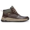 Dunham Footwear 'Dunham' Men's Glastonbury WP Mid Hiker - Brown