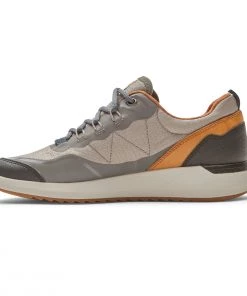 'Cobb Hill' Women's Skylar WP Lace Sneaker - Grey