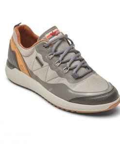 'Cobb Hill' Women's Skylar WP Lace Sneaker - Grey