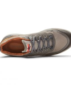 'Cobb Hill' Women's Skylar WP Lace Sneaker - Grey