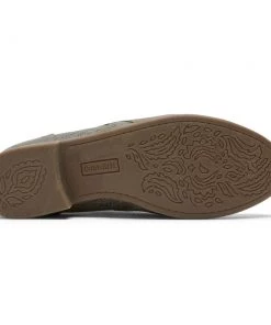 'Cobb Hill' Women's Crosbie Bootie - Dusty Olive