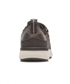 'Cobb Hill' Women's Skylar Bungee Sneaker - Black