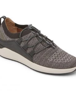 'Cobb Hill' Women's Skylar Bungee Sneaker - Black