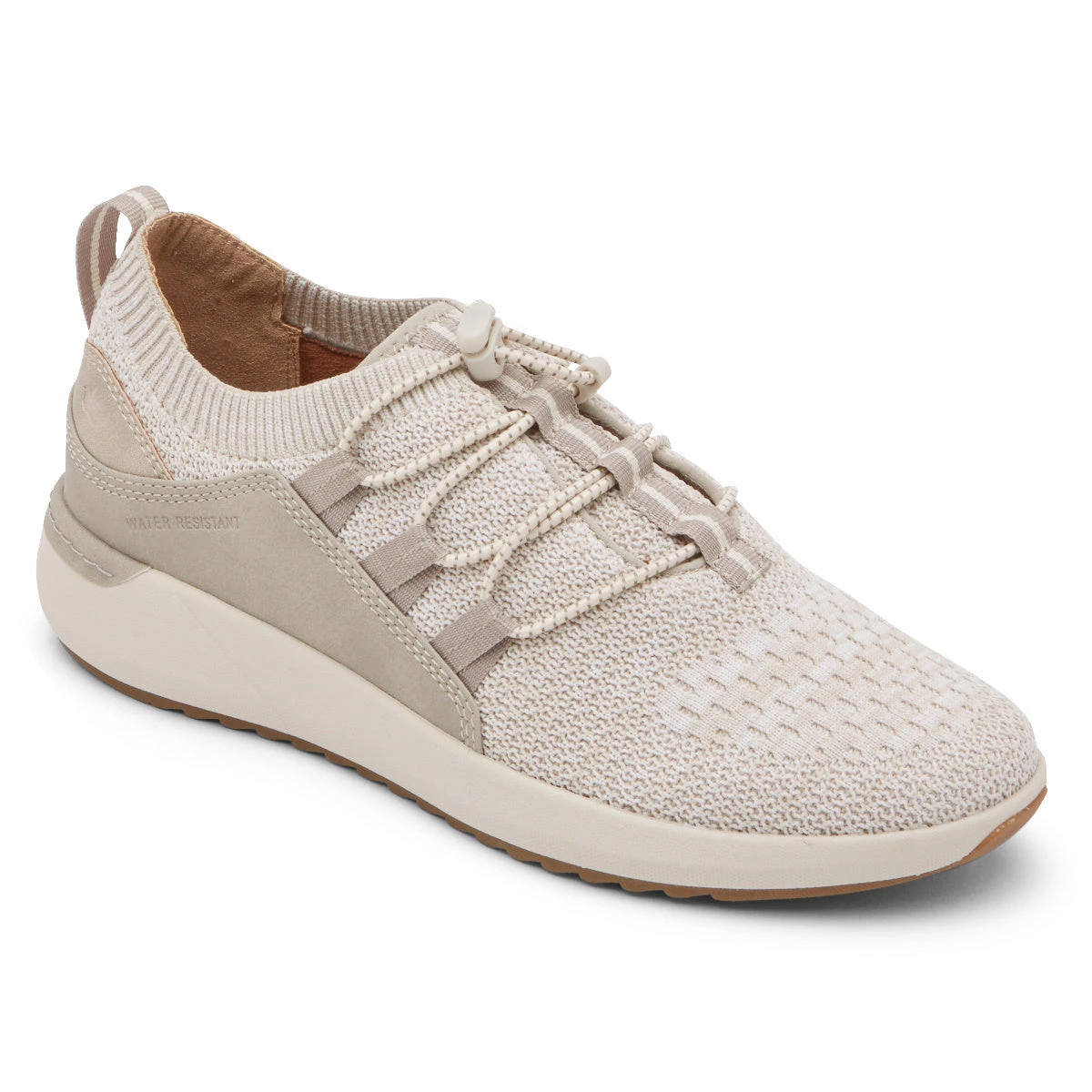 'Cobb Hill' Women's Skylar Bungee Sneaker - Dove 7 'Cobb Hill' Women's Skylar Bungee Sneaker - Dove