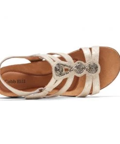 'Cobb Hill' Women's May Embellished - Metallic