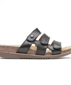 'Cobb Hill' Women's May Slide - Black