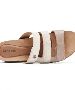 'Cobb Hill' Women's May Slide - Dove