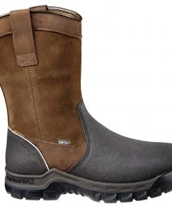 Carhartt Footwear 'Carhartt' Men's 11" EH Int Met Guard WP Comp Toe - Brown / Black
