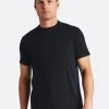 TASC Performance 'TASC' Men's Carrollton Bamboo Tee - Black