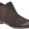 'Bussola' Cat - Women's Chelsea Boot - T. Moro Hydra Suede 1 'Bussola' Cat - Women's Chelsea Boot - T. Moro Hydra Suede