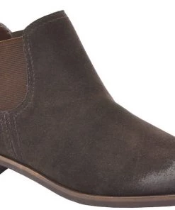 'Bussola' Cat - Women's Chelsea Boot - T. Moro Hydra Suede