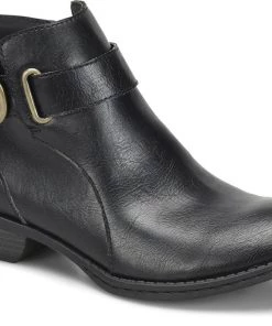 'B.O.C' Women's Cloud Ankle Boot - Black 15 'B.O.C' Women's Cloud Ankle Boot - Black
