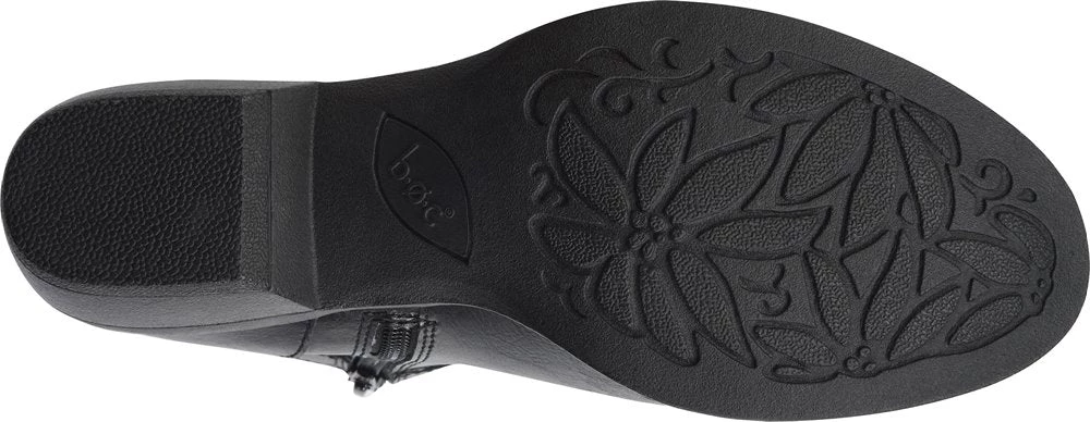 'B.O.C' Women's Cloud Ankle Boot - Black 5 'B.O.C' Women's Cloud Ankle Boot - Black