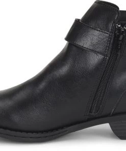 'B.O.C' Women's Cloud Ankle Boot - Black 14 'B.O.C' Women's Cloud Ankle Boot - Black