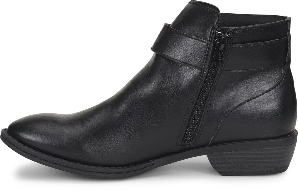 'B.O.C' Women's Cloud Ankle Boot - Black 8 'B.O.C' Women's Cloud Ankle Boot - Black