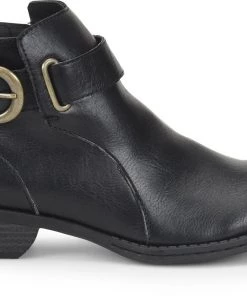 'B.O.C' Women's Cloud Ankle Boot - Black