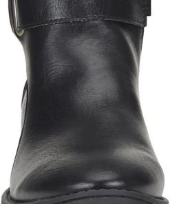 'B.O.C' Women's Cloud Ankle Boot - Black 12 'B.O.C' Women's Cloud Ankle Boot - Black