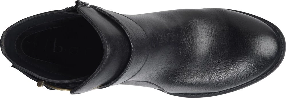 'B.O.C' Women's Cloud Ankle Boot - Black 4 'B.O.C' Women's Cloud Ankle Boot - Black