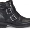 'B.O.C' Women's Collins Engineer Boot - Black