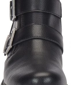 'B.O.C' Women's Collins Engineer Boot - Black 10 'B.O.C' Women's Collins Engineer Boot - Black