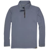 'Dakota Grizzly' Men's Dash 1/4 Zip Pullover - Marine