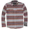'Dakota Grizzly' Men's Bowie Button Down Arctic Fleece - Paprika