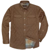 'Dakota Grizzly' Men's Drager Shirt Jacket - Sequoia