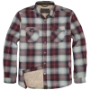 'Dakota Grizzly' Men's Ivan Shirt Jacket - Russet 2 'Dakota Grizzly' Men's Ivan Shirt Jacket - Russet