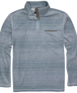 'Dakota Grizzly' Men's Axle Arctic Fleece - Blue Spruce