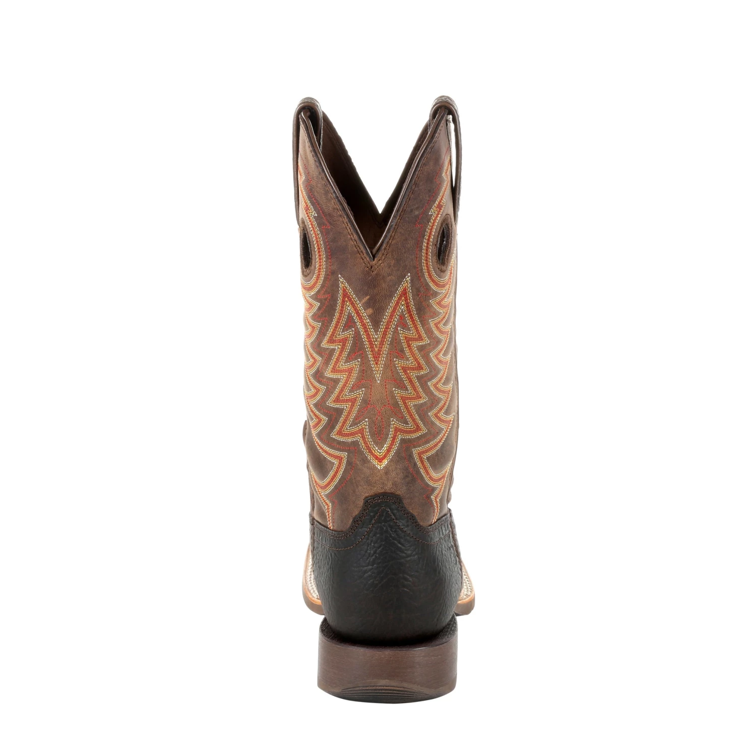 'Durango' Men's 12" Rebel Pro™ Dark Bay Western Square Toe - Brown / Dark Bay 7 'Durango' Men's 12" Rebel Pro™ Dark Bay Western Square Toe - Brown / Dark Bay