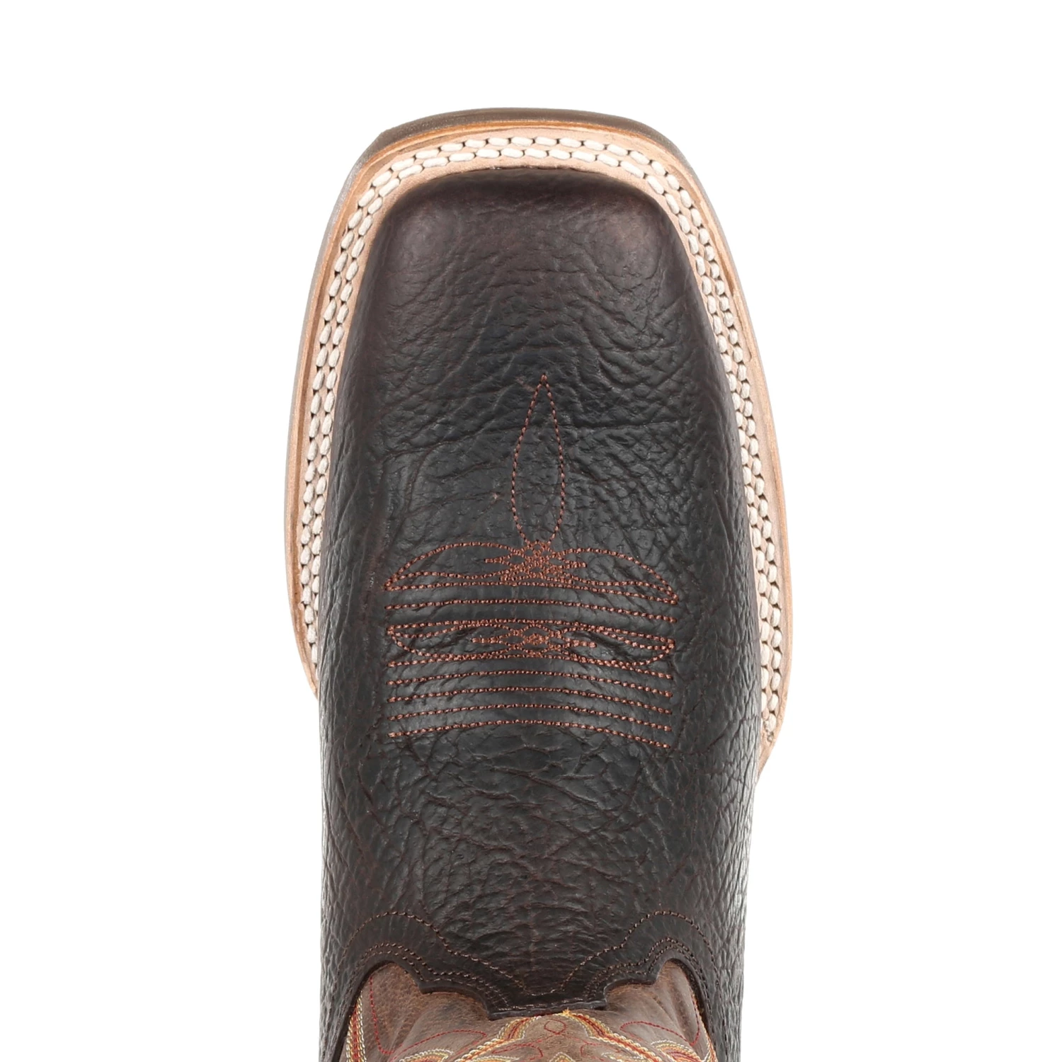 'Durango' Men's 12" Rebel Pro™ Dark Bay Western Square Toe - Brown / Dark Bay 5 'Durango' Men's 12" Rebel Pro™ Dark Bay Western Square Toe - Brown / Dark Bay