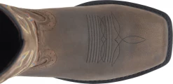 'Double H' Men's 10" Nicholai EH Comp Toe Pull On - Brown