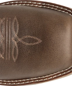 'Double H' Women's 10" Phantom Rider EH Square Soft Toe - Chaos Coco