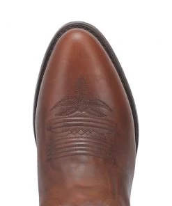 Dan Post Boot Co 'Dan Post' Men's 13" Cottonwood Western Round Toe - Rust