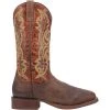 Dan Post Boot Co 'Dan Post' Men's 13" Bullhead Western Square Toe - Rust