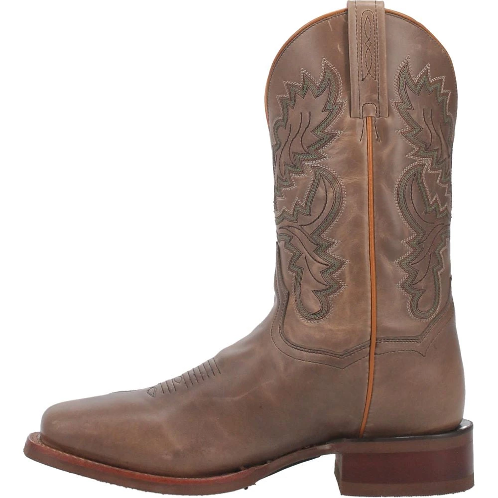 Dan Post Boot Co 'Dan Post' Men's 11" Cogburn Western Square Toe - Taupe 9 Dan Post Boot Co 'Dan Post' Men's 11" Cogburn Western Square Toe - Taupe