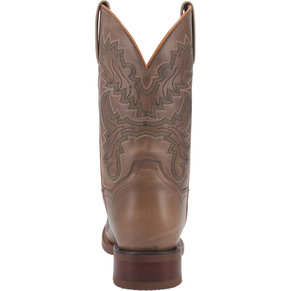 Dan Post Boot Co 'Dan Post' Men's 11" Cogburn Western Square Toe - Taupe 8 Dan Post Boot Co 'Dan Post' Men's 11" Cogburn Western Square Toe - Taupe