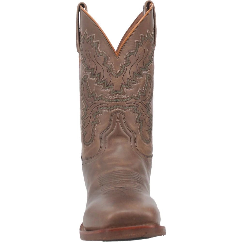 Dan Post Boot Co 'Dan Post' Men's 11" Cogburn Western Square Toe - Taupe 7 Dan Post Boot Co 'Dan Post' Men's 11" Cogburn Western Square Toe - Taupe