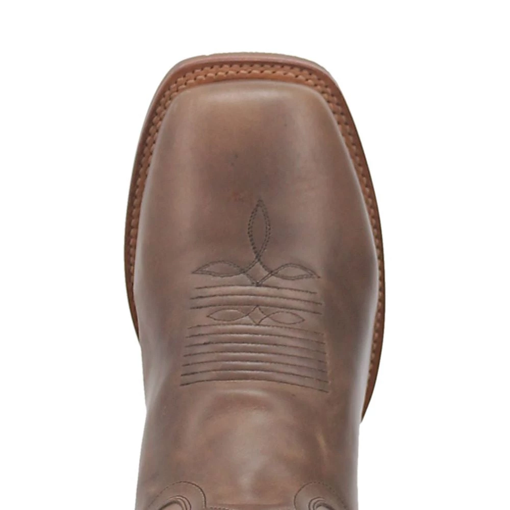Dan Post Boot Co 'Dan Post' Men's 11" Cogburn Western Square Toe - Taupe 5 Dan Post Boot Co 'Dan Post' Men's 11" Cogburn Western Square Toe - Taupe