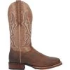 Dan Post Boot Co 'Dan Post' Men's 13" Bellamy Square Toe - Tan / Bone 1 Dan Post Boot Co 'Dan Post' Men's 13" Bellamy Square Toe - Tan / Bone