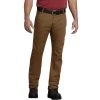 'Dickies' Flex Tough Max™ Duck Carpenter Pants - Stonewashed Brown Duck Men 2 'Dickies' Flex Tough Max™ Duck Carpenter Pants - Stonewashed Brown Duck Men